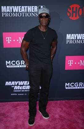 August 26, 2017 - Las Vegas, NV, U.S. - 26 August 2017 - Las Vegas, NV - Don Cheadle. Mayweather vs McGregor pre-fight VIP Red Carpet at T-Mobile Arena. Credit: mjt AdMedia Las Vegas U.S. - ZUMAa123 20170826_zaa_a123_159 Copyright: xMjtAdmediax