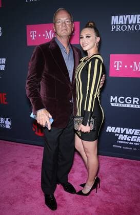 August 26, 2017 - Las Vegas, NV, U.S. - 26 August 2017 - Las Vegas, NV - Bobby Baldwin. Mayweather vs McGregor pre-fight VIP Red Carpet at T-Mobile Arena. Credit: mjt AdMedia Las Vegas U.S. - ZUMAa123 20170826_zaa_a123_184 Copyright: xMjtAdmediax