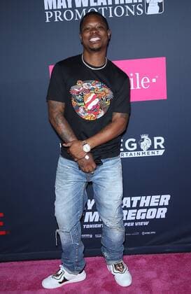 August 26, 2017 - Las Vegas, NV, U.S. - 26 August 2017 - Las Vegas, NV - Jason Mitchell . Mayweather vs McGregor pre-fight VIP Red Carpet at T-Mobile Arena. Credit: mjt AdMedia Las Vegas U.S. - ZUMAa123 20170826_zaa_a123_215 Copyright: xMjtAdmediax