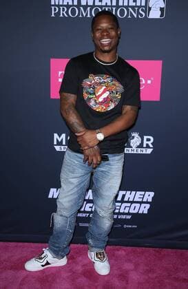 August 26, 2017 - Las Vegas, NV, U.S. - 26 August 2017 - Las Vegas, NV - Jason Mitchell . Mayweather vs McGregor pre-fight VIP Red Carpet at T-Mobile Arena. Credit: mjt AdMedia Las Vegas U.S. - ZUMAa123 20170826_zaa_a123_246 Copyright: xMjtAdmediax