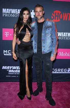220126 MJT AdMedia Starface 2017-08-26 NV Las Vegas Etats-Unis Les people arrivent au combat de boxe entre Mayweather vs McGregor - 26 August 2017 - Las Vegas, NV - Philipp Plein. Mayweather vs McGregor pre-fight VIP Red Carpet at T-Mobile Arena. Plein, Philipp  Copyright: xMJT AdMediax STAR_220126_022