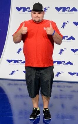 Gary Shirley arrives for the 34th annual MTV Video Music Awards at The Forum in Inglewood, California on August 27, 2017.  LAP201708270186 JIMxRUYMEN