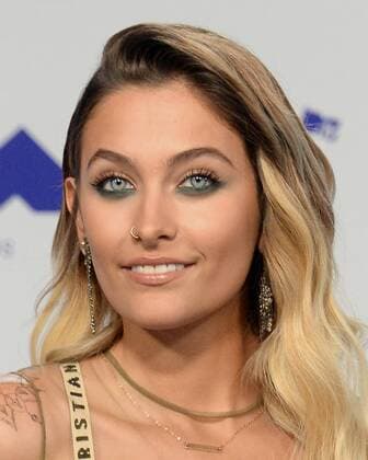 Entertainment Bilder der Woche Themen der Woche Bilder des Tages Paris Jackson arrives for the 34th annual MTV Video Music Awards at The Forum in Inglewood, California on August 27, 2017.  LAP201708270210 JIMxRUYMEN