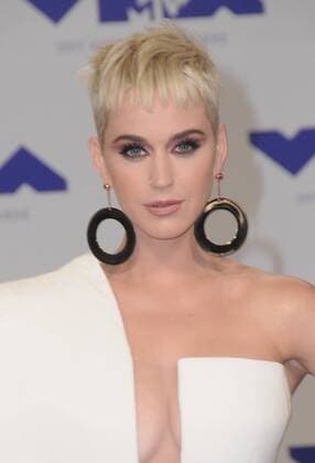220133 Birdie Thompson AdMedia Starface 2017-08-27 CA Los Angeles Etats-Unis 2017 MTV Video Music Awards a Los Angeles. 27 August 2017 - Los Angeles, California - Katy Perry. 2017 MTV Video Music Awards held at The Forum in Los Angeles. Photo Credit: Birdie Thompson AdMedia  Copyright: xBirdiexThompson AdMediax STAR_220133_029