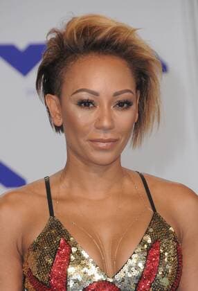 220133 Birdie Thompson AdMedia Starface 2017-08-27 CA Los Angeles Etats-Unis 2017 MTV Video Music Awards a Los Angeles. 27 August 2017 - Los Angeles, California - Mel B.. 2017 MTV Video Music Awards held at The Forum in Los Angeles. Photo Credit: Birdie Thompson AdMedia  Copyright: xBirdiexThompson AdMediax STAR_220133_053
