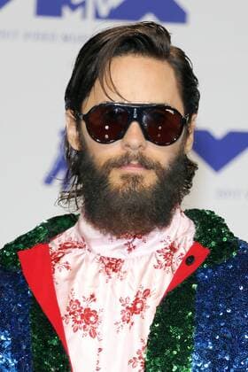 Jared Leto bei der Verleihung der MTV Video Music Awards am 27.08.2017 in Inglewood 2017 MTV Video Music Awards in Inglewood 