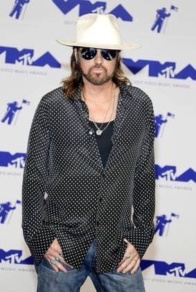Billy Ray Cyrus bei der Verleihung der MTV Video Music Awards am 27.08.2017 in Inglewood 2017 MTV Video Music Awards in Inglewood 