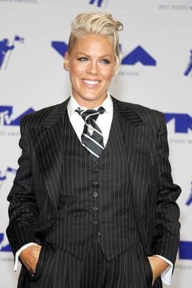 Pink bei der Verleihung der MTV Video Music Awards am 27.08.2017 in Inglewood 2017 MTV Video Music Awards in Inglewood 