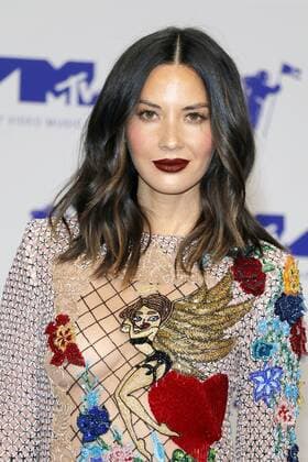 Olivia Munn bei der Verleihung der MTV Video Music Awards am 27.08.2017 in Inglewood 2017 MTV Video Music Awards in Inglewood 