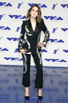 Laura Marano bei der Verleihung der MTV Video Music Awards am 27.08.2017 in Inglewood 2017 MTV Video Music Awards in Inglewood 