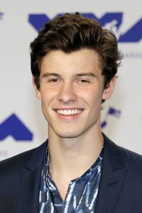 Shawn Mendes bei der Verleihung der MTV Video Music Awards am 27.08.2017 in Inglewood 2017 MTV Video Music Awards in Inglewood 