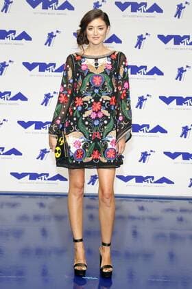 Caroline D Amore bei der Verleihung der MTV Video Music Awards am 27.08.2017 in Inglewood 2017 MTV Video Music Awards in Inglewood 