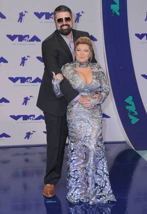 August 27, 2017 - Los Angeles, CA, U.S. - 27 August 2017 - Los Angeles, California - Amber Portwood. 2017 MTV Video Music Awards held at The Forum in Los Angeles. Photo Credit: AdMedia Los Angeles U.S. - ZUMAa123 20170827_zaa_a123_584 Copyright: xBirdiexThompsonx
