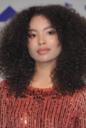 August 27, 2017 - Los Angeles, CA, U.S. - 27 August 2017 - Los Angeles, California - Jessica Sula. 2017 MTV Video Music Awards held at The Forum in Los Angeles. Photo Credit: AdMedia Los Angeles U.S. - ZUMAa123 20170827_zaa_a123_626 Copyright: xBirdiexThompsonx
