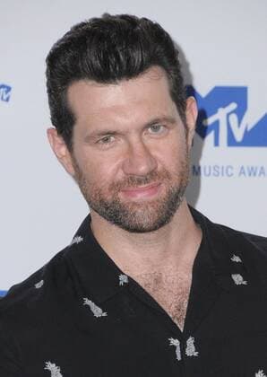 August 27, 2017 - Los Angeles, CA, U.S. - 27 August 2017 - Los Angeles, California - Billy Eichner. 2017 MTV Video Music Awards - Press Room, held at The Forum in Los Angeles. Photo Credit: AdMedia Los Angeles U.S. - ZUMAa123 20170827_zaa_a123_652 Copyright: xBirdiexThompsonx