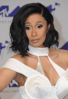 August 27, 2017 - Los Angeles, CA, U.S. - 27 August 2017 - Los Angeles, California - Cardi B. . 2017 MTV Video Music Awards held at The Forum in Los Angeles. Photo Credit: AdMedia Los Angeles U.S. - ZUMAa123 20170827_zaa_a123_242 Copyright: xBirdiexThompsonx