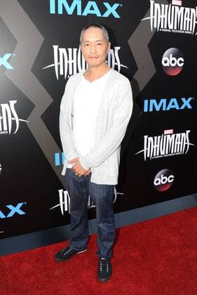 August 28, 2017 - Hollywood, California, U.S. - Ken Leung attends The Los Angeles Premiere of Marvel s Inhumans - The First Chapter held at the Universal CityWalk in Universal City, California on August 28, 2017. 2017 Hollywood U.S. - ZUMAl86_ 20170828_zaf_l86_065 Copyright: xDavexLongendykex