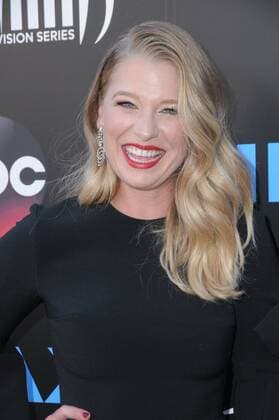 August 28, 2017 - Universal City, CA, U.S. - 28 August 2017 - Universal City, California - Ellen Woglom. IMAX Marvel s Inhumans World Premiere held at Universal Citywalk in Universal City. Photo Credit: AdMedia Universal City U.S. - ZUMAa123 20170828_zaa_a123_014 Copyright: xBirdiexThompsonx