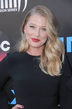 August 28, 2017 - Universal City, CA, U.S. - 28 August 2017 - Universal City, California - Ellen Woglom. IMAX Marvel s Inhumans World Premiere held at Universal Citywalk in Universal City. Photo Credit: AdMedia Universal City U.S. - ZUMAa123 20170828_zaa_a123_023 Copyright: xBirdiexThompsonx