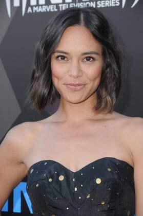 August 28, 2017 - Universal City, CA, U.S. - 28 August 2017 - Universal City, California - Sonya Balmores. IMAX Marvel s Inhumans World Premiere held at Universal Citywalk in Universal City. Photo Credit: AdMedia Universal City U.S. - ZUMAa123 20170828_zaa_a123_034 Copyright: xBirdiexThompsonx