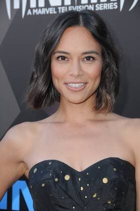 August 28, 2017 - Universal City, CA, U.S. - 28 August 2017 - Universal City, California - Sonya Balmores. IMAX Marvel s Inhumans World Premiere held at Universal Citywalk in Universal City. Photo Credit: AdMedia Universal City U.S. - ZUMAa123 20170828_zaa_a123_036 Copyright: xBirdiexThompsonx