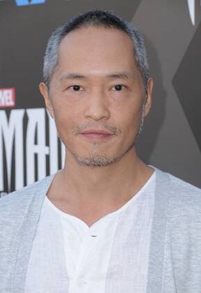 August 28, 2017 - Universal City, CA, U.S. - 28 August 2017 - Universal City, California - Ken Leung. IMAX Marvel s Inhumans World Premiere held at Universal Citywalk in Universal City. Photo Credit: AdMedia Universal City U.S. - ZUMAa123 20170828_zaa_a123_049 Copyright: xBirdiexThompsonx