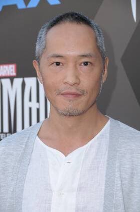 August 28, 2017 - Universal City, CA, U.S. - 28 August 2017 - Universal City, California - Ken Leung. IMAX Marvel s Inhumans World Premiere held at Universal Citywalk in Universal City. Photo Credit: AdMedia Universal City U.S. - ZUMAa123 20170828_zaa_a123_051 Copyright: xBirdiexThompsonx