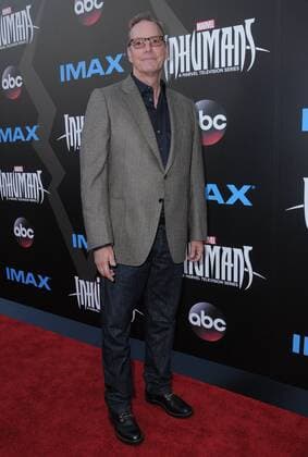 August 28, 2017 - Universal City, CA, U.S. - 28 August 2017 - Universal City, California - Scott Buck. IMAX Marvel s Inhumans World Premiere held at Universal Citywalk in Universal City. Photo Credit: AdMedia Universal City U.S. - ZUMAa123 20170828_zaa_a123_055 Copyright: xBirdiexThompsonx