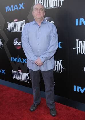 August 28, 2017 - Universal City, CA, U.S. - 28 August 2017 - Universal City, California - Jeph Loeb. IMAX Marvel s Inhumans World Premiere held at Universal Citywalk in Universal City. Photo Credit: AdMedia Universal City U.S. - ZUMAa123 20170828_zaa_a123_059 Copyright: xBirdiexThompsonx