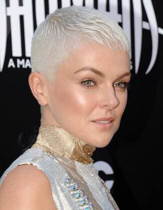 The world premiere of Inhumans at Universal CityWalk on August 28, 2017 in Universal City California. Serinda Swan Los Angeles United States  542576