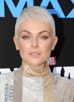 The world premiere of Inhumans at Universal CityWalk on August 28, 2017 in Universal City California. Serinda Swan Los Angeles United States  542576