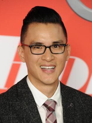 August 29, 2017 - Hollywood, California, U.S. - Hank Chen attends The Los Angeles Premiere of Home Again held at the Directors Guild Of America in Los Angeles, California on August 28, 2017. 2017 Hollywood U.S. - ZUMAl86_ 20170829_zaf_l86_002 Copyright: xDavexLongendykex
