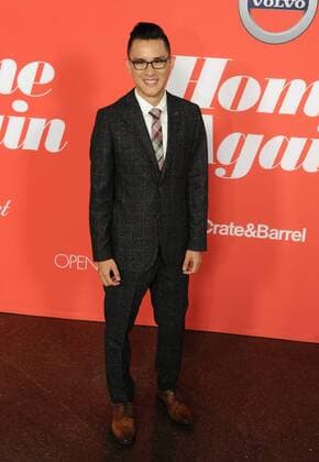 August 29, 2017 - Hollywood, California, U.S. - Hank Chen attends The Los Angeles Premiere of Home Again held at the Directors Guild Of America in Los Angeles, California on August 28, 2017. 2017 Hollywood U.S. - ZUMAl86_ 20170829_zaf_l86_003 Copyright: xDavexLongendykex
