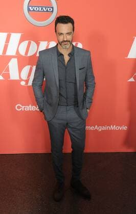 August 29, 2017 - Hollywood, California, U.S. - Reid Scott attends The Los Angeles Premiere of Home Again held at the Directors Guild Of America in Los Angeles, California on August 28, 2017. 2017 Hollywood U.S. - ZUMAl86_ 20170829_zaf_l86_021 Copyright: xDavexLongendykex