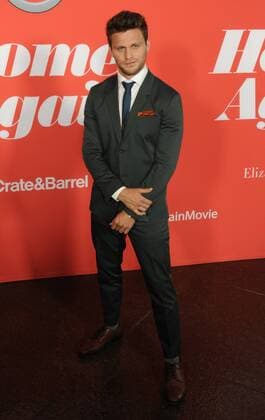 August 29, 2017 - Hollywood, California, U.S. - Jon Rudnitsky attends The Los Angeles Premiere of Home Again held at the Directors Guild Of America in Los Angeles, California on August 28, 2017. 2017 Hollywood U.S. - ZUMAl86_ 20170829_zaf_l86_043 Copyright: xDavexLongendykex