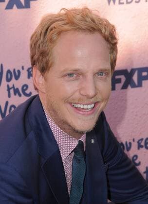 August 29, 2017 - Los Angeles, CA, U.S. - 29 August 2017 - Los Angeles, California - Chris Geere. FXX s You re the Worst Season Four Premiere held at Museum of Ice Cream in Los Angeles. Photo Credit: AdMedia Los Angeles U.S. - ZUMAa123 20170829_zaa_a123_013 Copyright: xBirdiexThompsonx