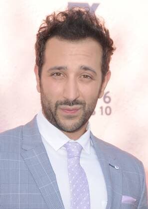 August 29, 2017 - Los Angeles, CA, U.S. - 29 August 2017 - Los Angeles, California - Desmin Borges. FXX s You re the Worst Season Four Premiere held at Museum of Ice Cream in Los Angeles. Photo Credit: AdMedia Los Angeles U.S. - ZUMAa123 20170829_zaa_a123_030 Copyright: xBirdiexThompsonx