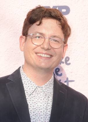 August 29, 2017 - Los Angeles, CA, U.S. - 29 August 2017 - Los Angeles, California - Allan McLeod. FXX s You re the Worst Season Four Premiere held at Museum of Ice Cream in Los Angeles. Photo Credit: AdMedia Los Angeles U.S. - ZUMAa123 20170829_zaa_a123_053 Copyright: xBirdiexThompsonx