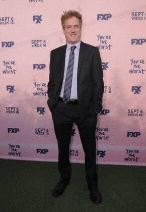 August 29, 2017 - Los Angeles, CA, U.S. - 29 August 2017 - Los Angeles, California - Todd Robert Anderson. FXX s You re the Worst Season Four Premiere held at Museum of Ice Cream in Los Angeles. Photo Credit: AdMedia Los Angeles U.S. - ZUMAa123 20170829_zaa_a123_060 Copyright: xBirdiexThompsonx