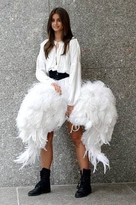 Fittings for the Victoria s Secret Fashion Show 2017 on August 29, 2017 in New York City. Taylor Hill New York France  542800