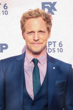 Chris Geere, der Schauspieler bei der Premiere der 4. Staffel der Serie You re the Worst am 29.08.2017 in Los Angeles FXX s You re the Worst TV Series Season 4 Premiere in Los Angeles, 2017 