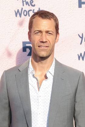 Colin Ferguson, der Schauspieler bei der Premiere der 4. Staffel der Serie You re the Worst am 29.08.2017 in Los Angeles FXX s You re the Worst TV Series Season 4 Premiere in Los Angeles, 2017 