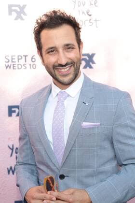 Desmin Borges, der Schauspieler bei der Premiere der 4. Staffel der Serie You re the Worst am 29.08.2017 in Los Angeles FXX s You re the Worst TV Series Season 4 Premiere in Los Angeles, 2017 