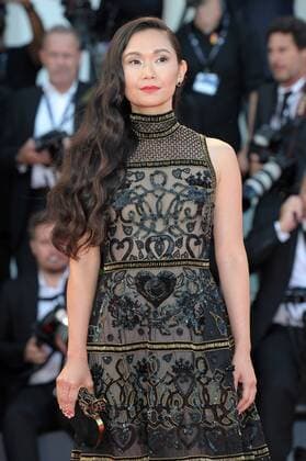 74th Venice Film Festival, Red Carpet film Downsizing Pictured: Hong Chau  Copyright: xAlbertoxTerenghi Veneziax2017x x xVeneziax