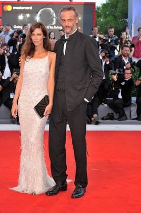 74th Venice Film Festival 2017 Red Carpet film Downsizing Anna Mouglalis  Copyright: xCamillaxMorandi Veneziax xIPAx xVeneziax