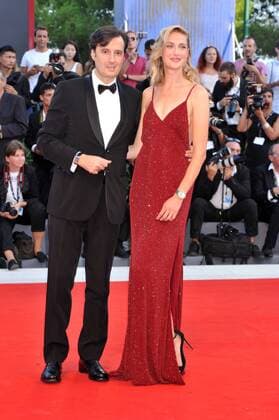 74th Venice Film Festival 2017 Red Carpet film Downsizing Eva Riccobono  Copyright: xCamillaxMorandi Veneziax xIPAx xVeneziax