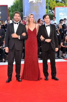 74th Venice Film Festival 2017 Red Carpet film Downsizing Eva Riccobono  Copyright: xCamillaxMorandi Veneziax xIPAx xVeneziax