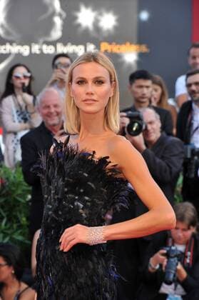 74th Venice Film Festival 2017 Red Carpet film Downsizing Renata Kuerrten  Copyright: xCamillaxMorandi Veneziax xIPAx xVeneziax