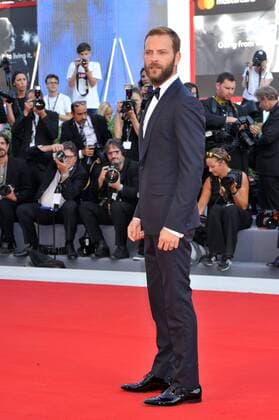 74th Venice Film Festival 2017 Red Carpet film Downsizing Alessandro Borghi  Copyright: xCamillaxMorandi Veneziax xIPAx xVeneziax