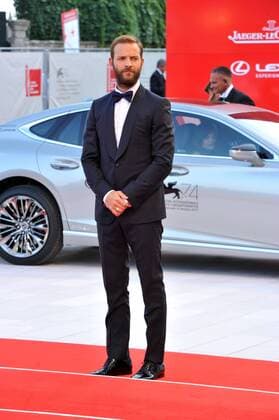 74th Venice Film Festival 2017 Red Carpet film Downsizing Alessandro Borghi  Copyright: xCamillaxMorandi Veneziax xIPAx xVeneziax
